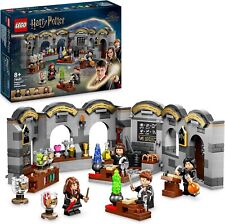 LEGO 76431 Harry Potter Le château de Poudlard : Le Cours de Potions