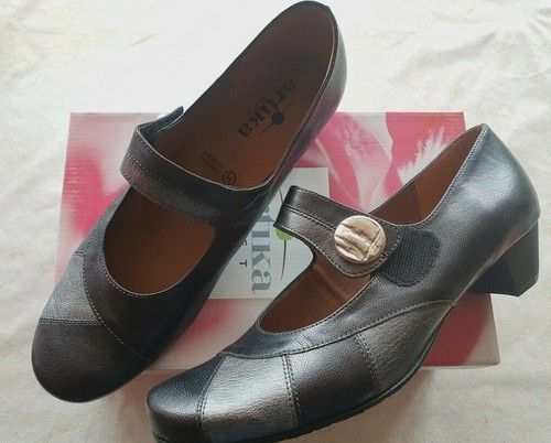 Chaussures cuir noir neuves - cuir,