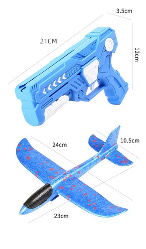 Jouet lanceur avion - jouet,