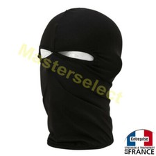 Cagoule balaclava masque lycra