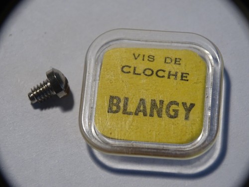 Piece horlogerie reveil blangy - piece,
