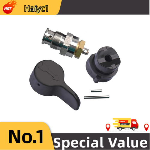 Airless prime spray valve - airless,