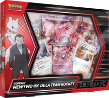 Pokémon TCG Coffret Mewtwo EX