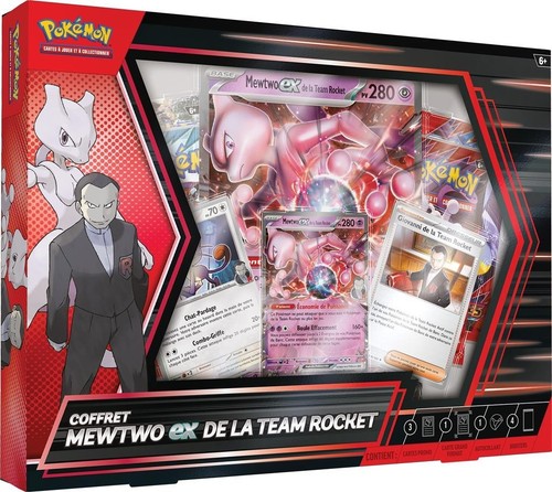 Pokémon tcg coffret mewtwo - pokémon,