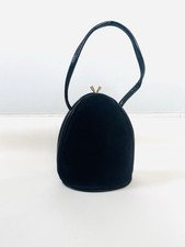 Ancien sac à main en cuir