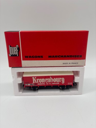Wagon jouef kronenbourg - jouef, ho