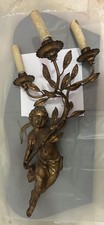 Paire d’appliques murales