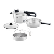 Ensemble autocuiseur Fissler