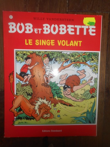 Bob bobette le singe - bobette,