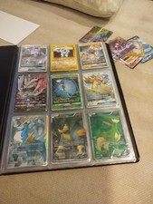 classeur pokemon avec 25 carte