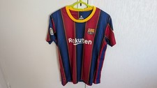 Tenue foot complète barca - tenue,