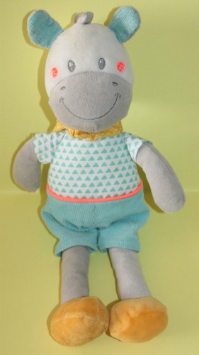 Mots enfants doudou - mots, peluche