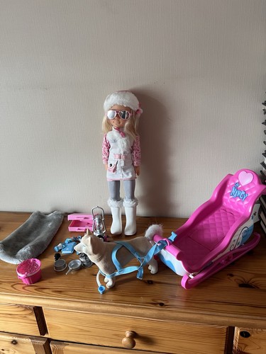 Poupee nancy famosa - famosa, 42cm