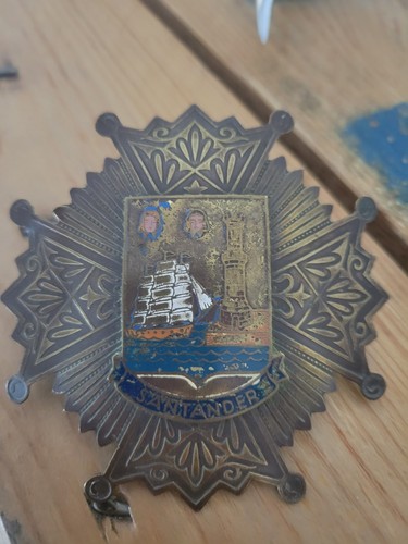 Badge plaque calandre - plaque, de