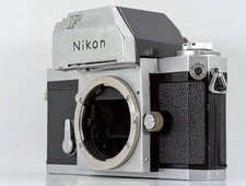 [Exc+3 LIRE] Boîtier De Caméra Reflex 35mm Nikon F Photomic TN Venu Du JAPON
