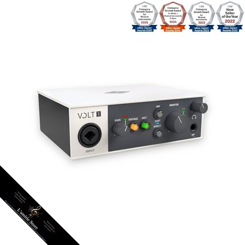 Universal audio volt - volt,