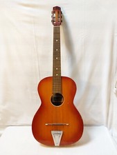 Rare : Guitare ancienne Catania Carmelo de 1965