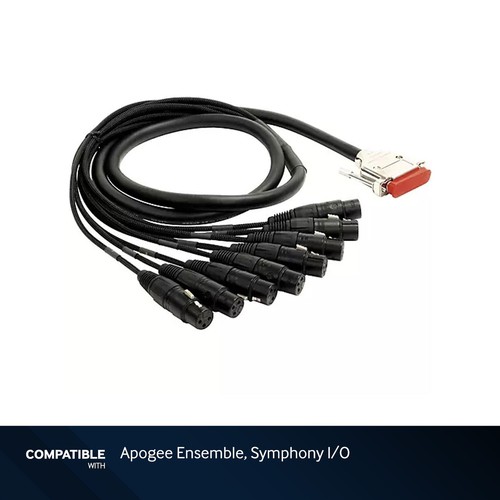 Mogami foot to - 10-foot, db-25
