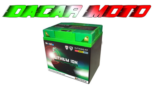 Batterie skyrich moto - batterie, lithium
