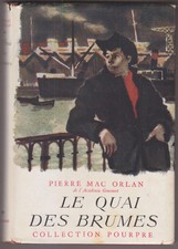 C1 Pierre MAC ORLAN Le QUAI
