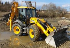 Kit Complet D'Autocollants JCB