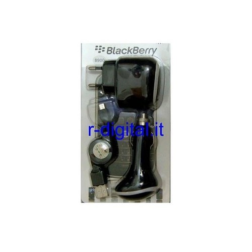 Caricabatterie blackberry 8900 - caricabatterie,