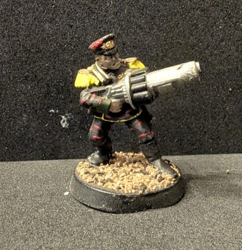 Warhammer 40k astra - 40k-, ig