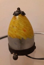 Veilleuse Lampe Art Deco Vers 1930