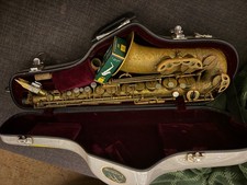 1934 Selmer Balanced Action