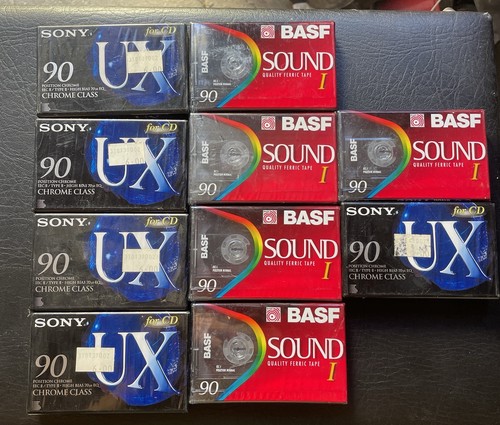 Lot cassettes audio cd - 10,