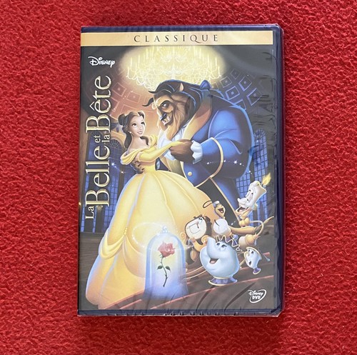 Dvd belle et - belle,