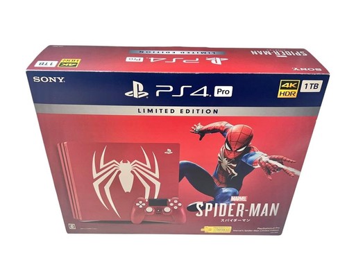 Playstation pro spider man - playstation,