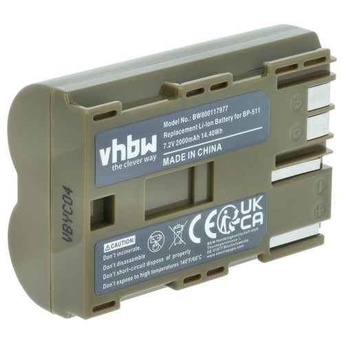 Batterie pour canon powershot - batterie,