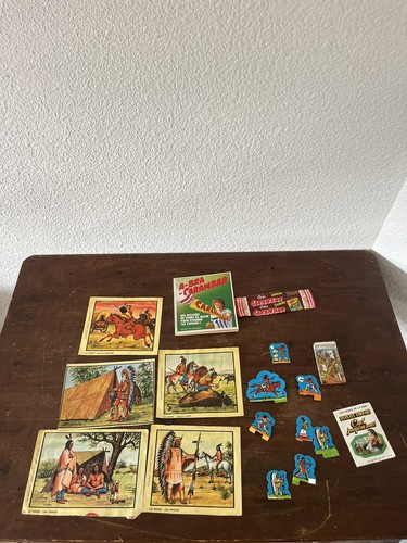 Lot vintage figurine prime les - figurine,