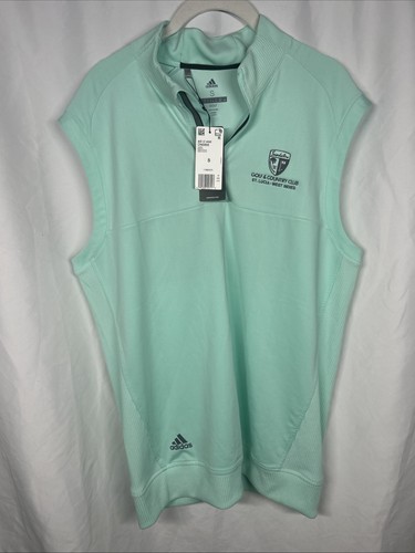 Adidas vest mens small - cl,