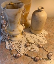 Collier de perles eau douce