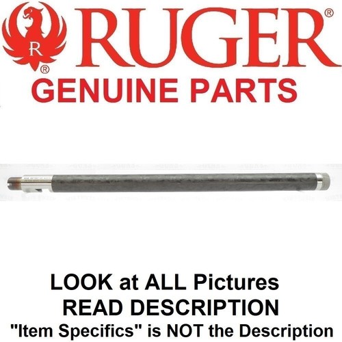 New ruger tensioned - new,