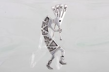 STERLING SILVER KOKOPELLI