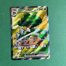 Carte Pokémon Torterra Ex FA 185/162 EV5 FR Forces Temporelles