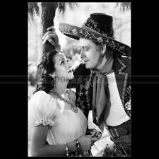 Photo F.021784 PRISCILLA LAWSON NELSON EDDY (THE GIRL OF THE GOLDEN WEST) 1938