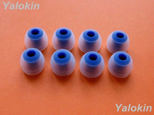 8pcs confort embouts bourgeon - 8pcs,