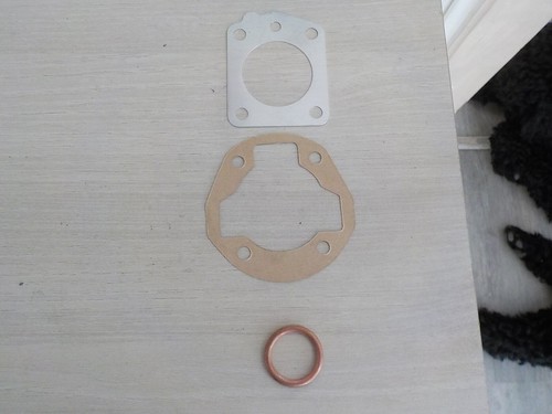 Joints haut moteur - haut,