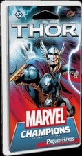 Jeu de société Marvel Paquet Scénario - Thor