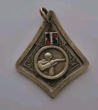 Médaille Brevet du Tireur