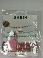 Boho Love Charm, Beaded & Friendship Bracelet