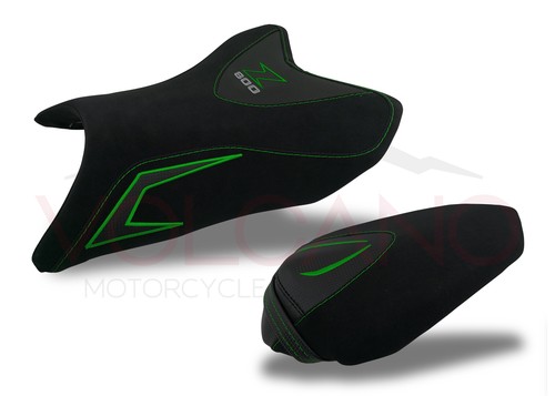 Funda para asiento kawasaki - asiento,