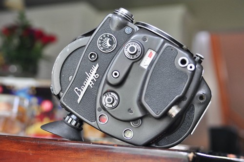 Beaulieu r16 camera body - beaulieu,
