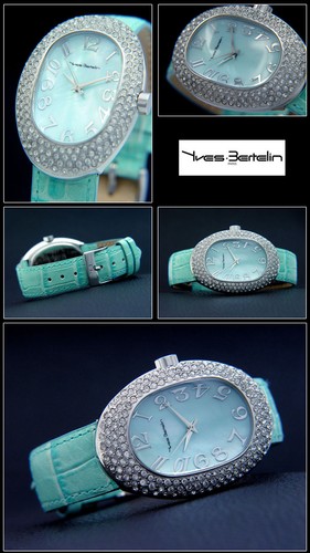 Yves bertelin montre - bertelin, montre-bracelet