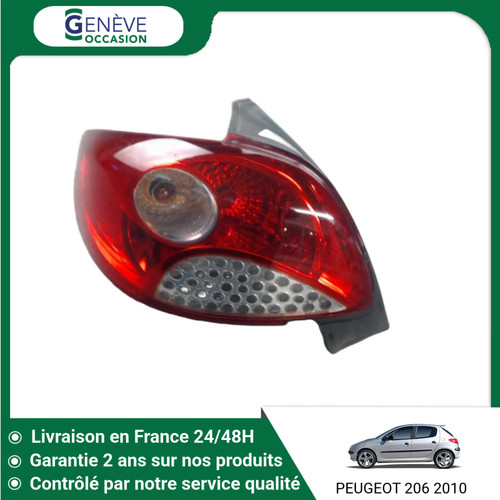 Feu arriere gauche - 🇫🇷,