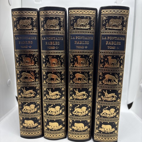 Livres reliés fontaine - 4,